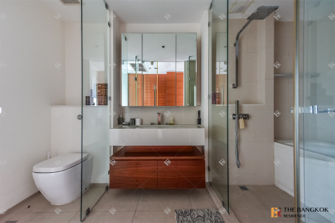 Condo à Bangkok, Thaïlande, 3 chambres  № 233552