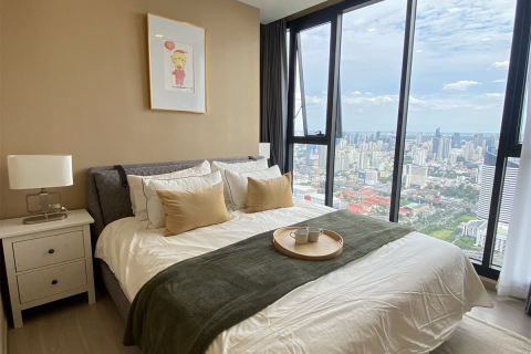 Condominio de 3 dormitorios en Bangkok, Tailandia № 233550 - foto 8