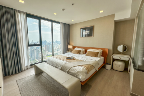Condominio de 3 dormitorios en Bangkok, Tailandia № 233550 - foto 7