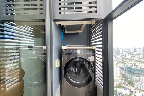 Condominio de 3 dormitorios en Bangkok, Tailandia № 233550 - foto 2