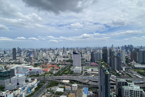 Condominio de 3 dormitorios en Bangkok, Tailandia № 233550