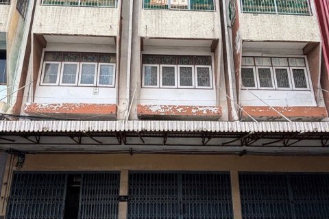 Centre commercial à Khlong San, Bangkok, Thaïlande № 164387