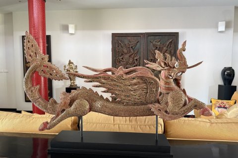 Villa in Hua Hin, Thailand 6 bedrooms № 164385 - photo 8