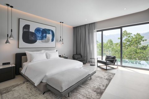 Villa à Phuket, Thaïlande 5 chambres № 164383 - photo 13