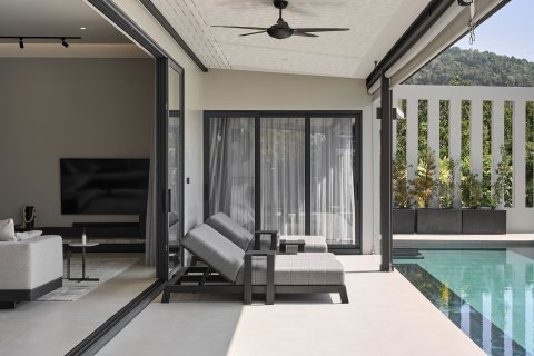 Villa à Phuket, Thaïlande 5 chambres № 164383 - photo 9