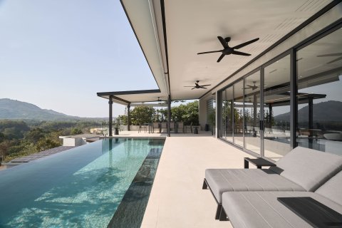 Villa à Phuket, Thaïlande 5 chambres № 164383 - photo 2