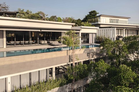 Villa à Phuket, Thaïlande 5 chambres № 164383 - photo 11