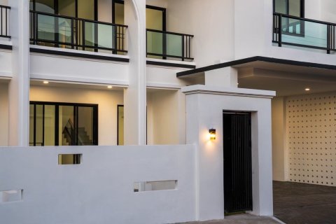 Вилла в Сан Кампаенге, Таиланд с 4 спальнями  № 164384 - фото 20