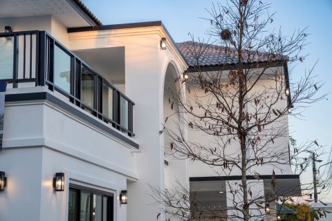 Вилла в Сан Кампаенге, Таиланд с 4 спальнями  № 164384 - фото 10