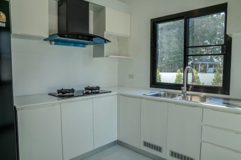 Вилла в Сан Кампаенге, Таиланд с 4 спальнями  № 164384 - фото 18