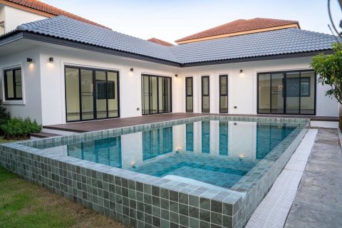 Вилла в Сан Кампаенге, Таиланд с 4 спальнями  № 164384 - фото 7