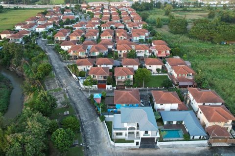 Вилла в Сан Кампаенге, Таиланд с 4 спальнями  № 164384 - фото 22
