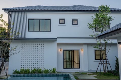 Вилла в Сан Кампаенге, Таиланд с 4 спальнями  № 164384 - фото 6