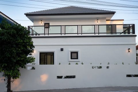 Вилла в Сан Кампаенге, Таиланд с 4 спальнями  № 164384 - фото 11