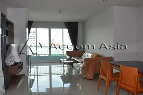 คอนโดมิเนียมในราชเทวี, กรุงเทพฯ, ประเทศไทย, 2 ห้องนอน № 216561
