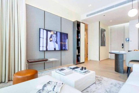 Condo in Bangkok, Thailand, 1 bedroom  № 114740 - photo 1