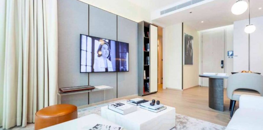 Condo in Bangkok, Thailand, 1 bedroom  № 114740