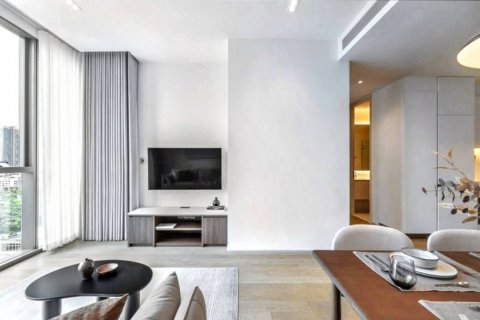 Condo in Bangkok, Thailand, 1 bedroom  № 114742 - photo 2