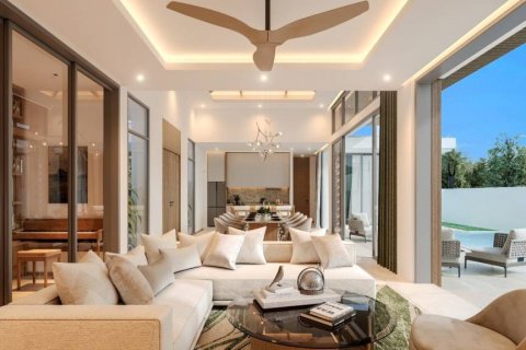 Villa in Phuket, Thailand 3 bedrooms № 114745 - photo 4