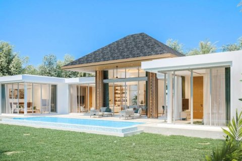 Villa in Phuket, Thailand 3 bedrooms № 114745 - photo 2