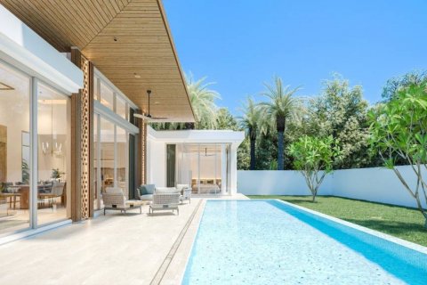Villa in Phuket, Thailand 3 bedrooms № 114745 - photo 3