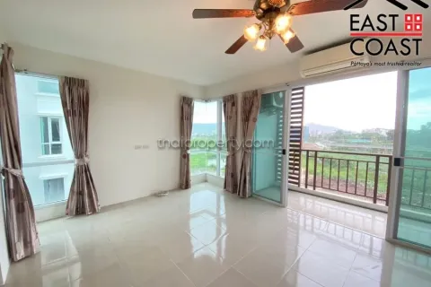Condominio de 1 dormitorio en Pattaya, Tailandia № 213420 - foto 7
