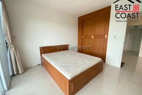 Condominio de 1 dormitorio en Pattaya, Tailandia № 213420 - foto 3