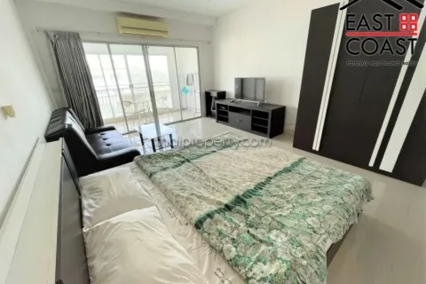 Estudio en el condominio en Jomtien Beach, Pattaya, Tailandia № 213419 - foto 4