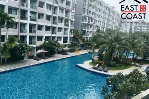 Estudio en el condominio en Jomtien Beach, Pattaya, Tailandia № 213418 - foto 10