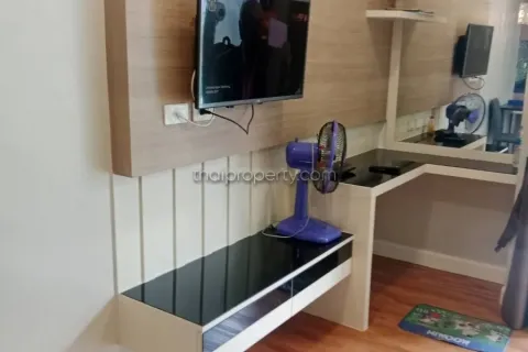 Estudio en el condominio en Jomtien Beach, Pattaya, Tailandia № 213418 - foto 6