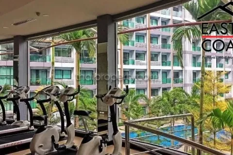 Estudio en el condominio en Jomtien Beach, Pattaya, Tailandia № 213418 - foto 12