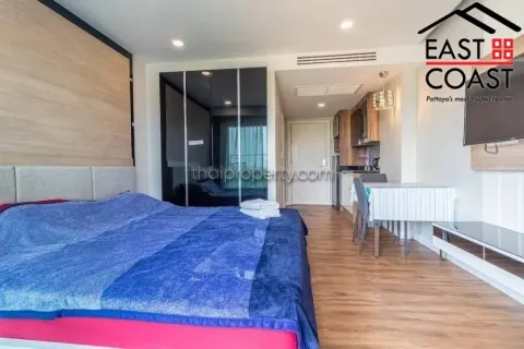 Estudio en el condominio en Jomtien Beach, Pattaya, Tailandia № 213418 - foto 3