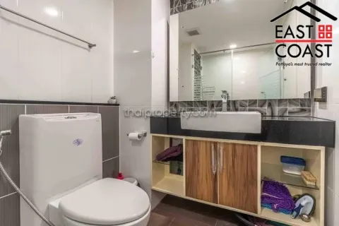 Estudio en el condominio en Jomtien Beach, Pattaya, Tailandia № 213418 - foto 9