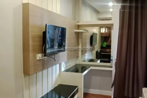 Estudio en el condominio en Jomtien Beach, Pattaya, Tailandia № 213418 - foto 4