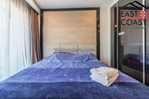 Estudio en el condominio en Jomtien Beach, Pattaya, Tailandia № 213418 - foto 2