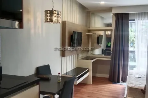 Estudio en el condominio en Jomtien Beach, Pattaya, Tailandia № 213418 - foto 5