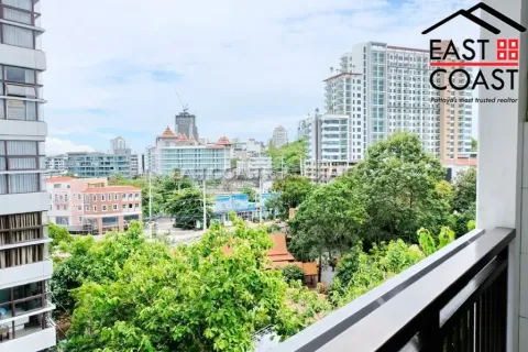 Condominio de 2 dormitorios en Pattaya, Tailandia № 213421 - foto 17
