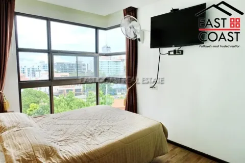 Condominio de 2 dormitorios en Pattaya, Tailandia № 213421 - foto 10