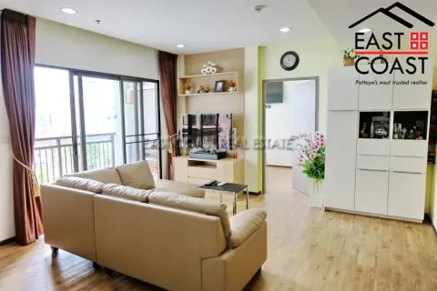 คอนโดมิเนียมในพัทยา, ประเทศไทย, 2 ห้องนอน № 213421