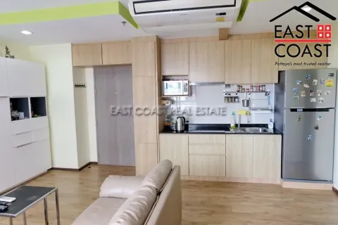Condominio de 2 dormitorios en Pattaya, Tailandia № 213421 - foto 3