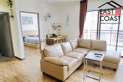 Condominio de 2 dormitorios en Pattaya, Tailandia № 213421 - foto 2