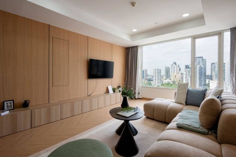 Condo in Bangkok, Thailand, 2 bedrooms  № 180597 - photo 3