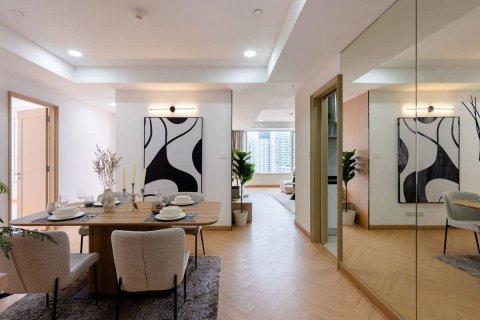Condo in Bangkok, Thailand, 2 bedrooms  № 180597 - photo 10