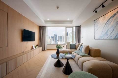 Condo in Bangkok, Thailand, 2 bedrooms  № 180597