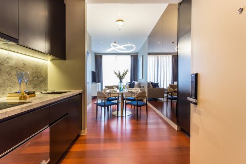 Condo à Bangkok, Thaïlande, 1 chambre  № 180602 - photo 13