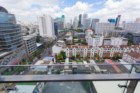Condo à Bangkok, Thaïlande, 1 chambre  № 180602 - photo 7