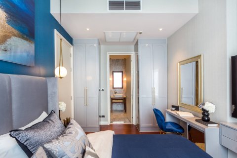 Condo à Bangkok, Thaïlande, 1 chambre  № 180602 - photo 17