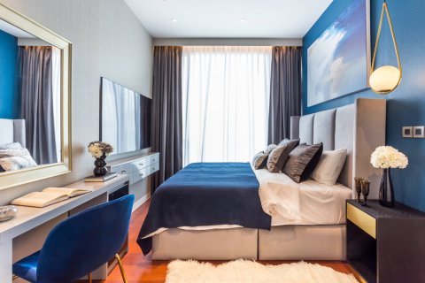 Condo à Bangkok, Thaïlande, 1 chambre  № 180602 - photo 15