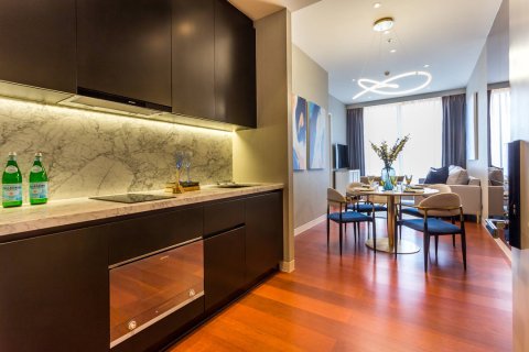 Condo à Bangkok, Thaïlande, 1 chambre  № 180602 - photo 12