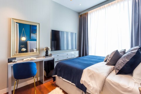 Condo à Bangkok, Thaïlande, 1 chambre  № 180602 - photo 16